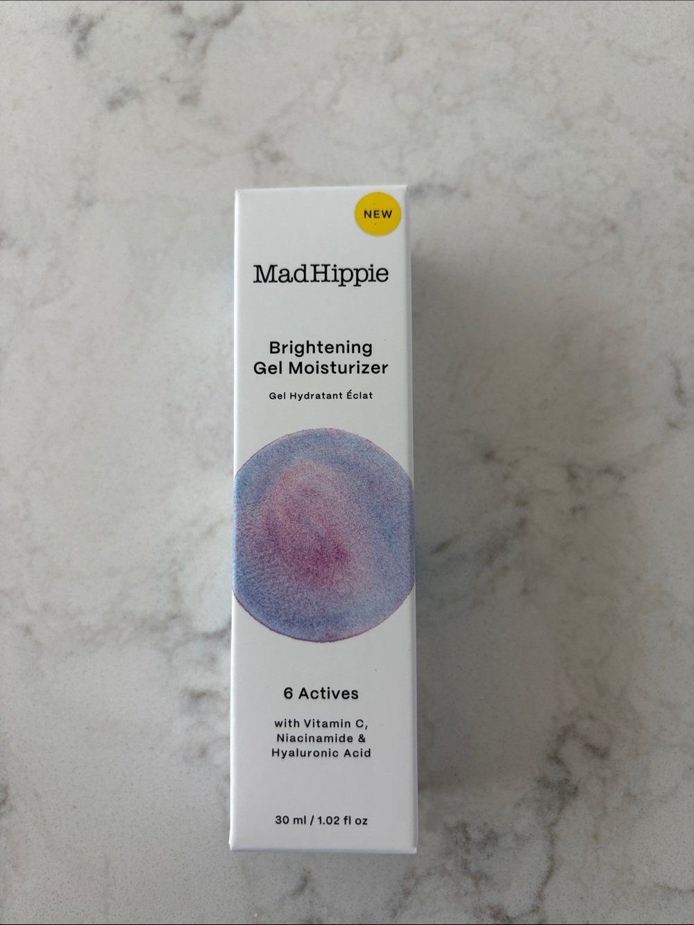 Mad Hippie Brightening